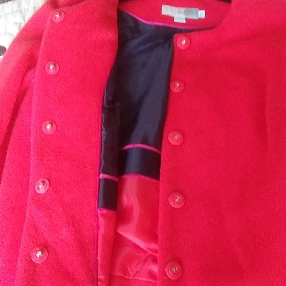 Boden Wool Jacket